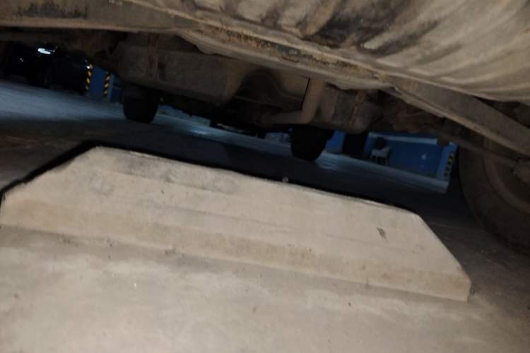 Used Hyundai Tucson 2009 2.0L Automatic Two-Wheel Drive with Sunroof Chassis Rear