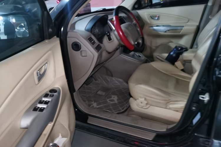 Used Hyundai Tucson 2009 2.0L Automatic Two-Wheel Drive with Sunroof Driver Seat