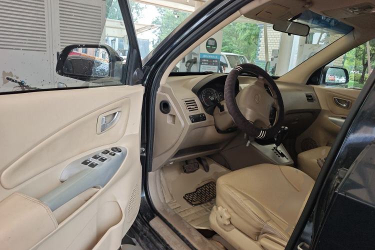 Used Hyundai Tucson 2009 2.0L Automatic Two-Wheel Drive with Sunroof Driver Seat