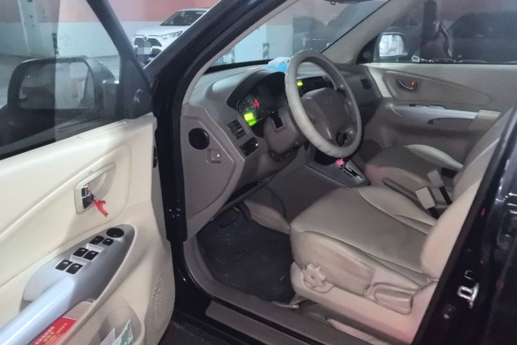 Used Hyundai Tucson 2009 2.0L Automatic Two-Wheel Drive with Sunroof Driver Seat
