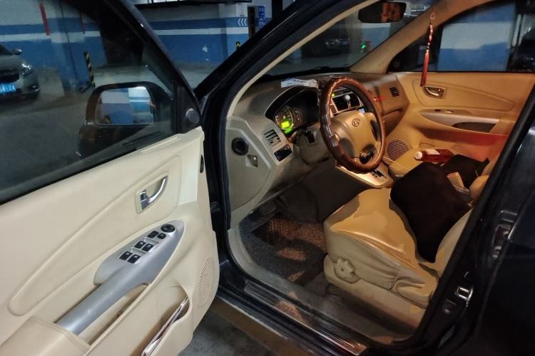 Used Hyundai Tucson 2009 2.0L Automatic Two-Wheel Drive with Sunroof Driver Seat