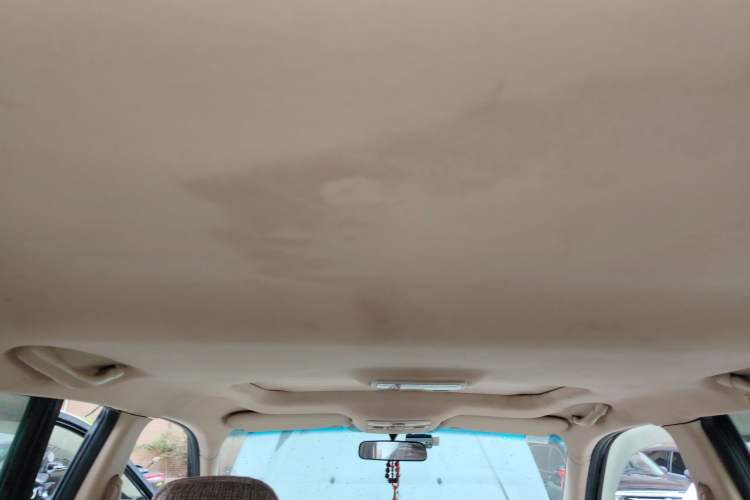 Used Hyundai Tucson 2009 2.0L Automatic Two-Wheel Drive with Sunroof Headliner