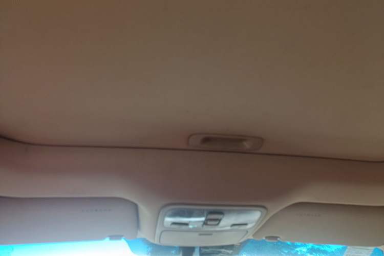 Used Hyundai Tucson 2009 2.0L Manual Two-Wheel Drive Fashion Edition Headliner