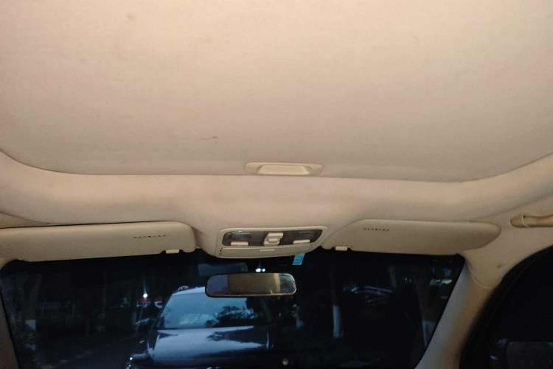 Used Hyundai Tucson 2009 2.0L Automatic Two-Wheel Drive with Sunroof Headliner