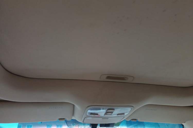 Used Hyundai Tucson 2009 2.0L Manual Two-Wheel Drive Fashion Edition Headliner