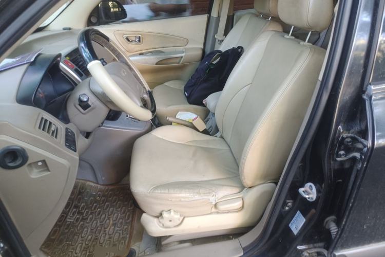 Used Hyundai Tucson 2009 2.0L Automatic Two-Wheel Drive with Sunroof Left Front Seat
