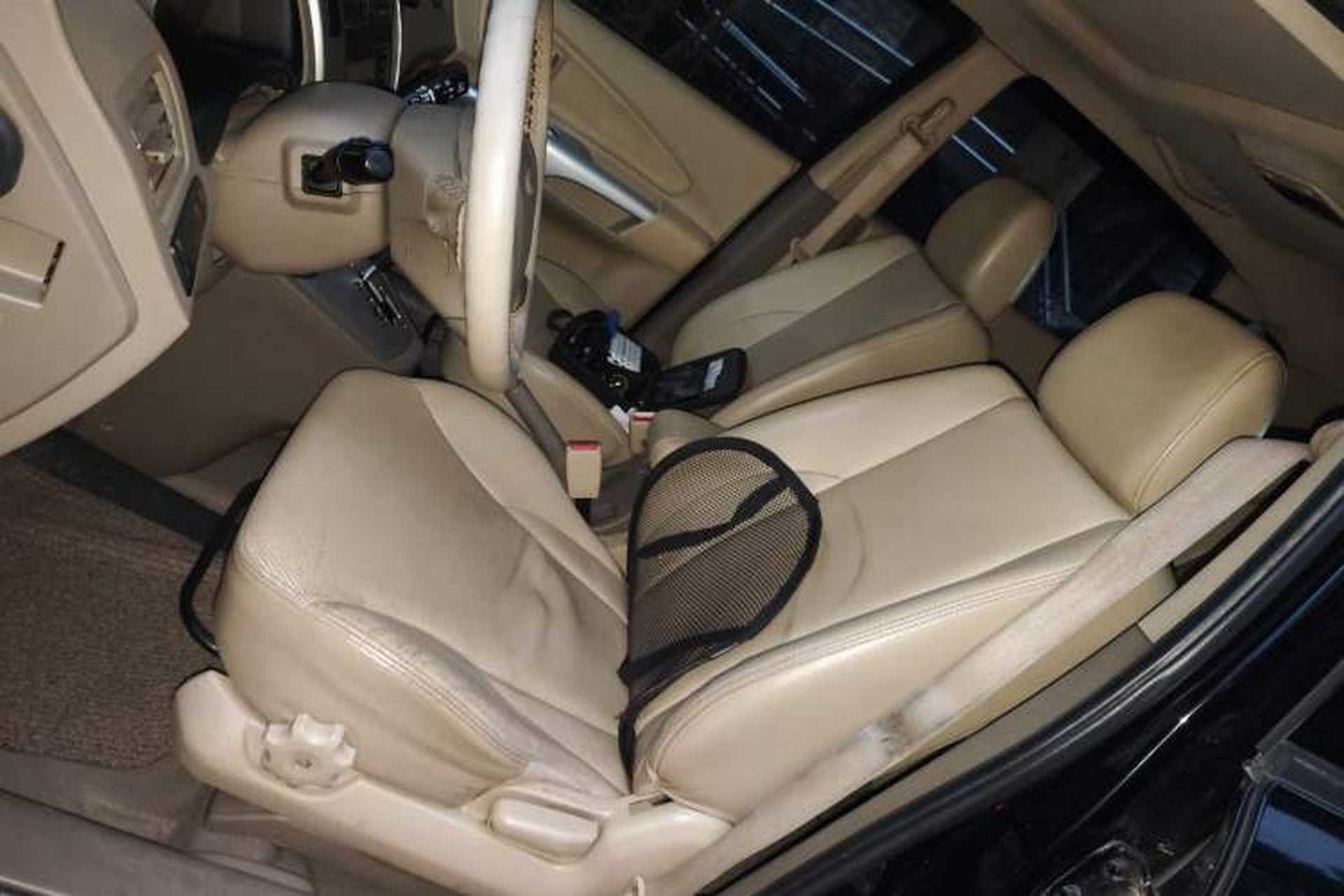 Used Hyundai Tucson 2009 2.0L Automatic Two-Wheel Drive with Sunroof Left Front Seat