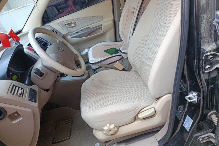 Used Hyundai Tucson 2009 2.0L Manual Two-Wheel Drive Fashion Edition Left Front Seat