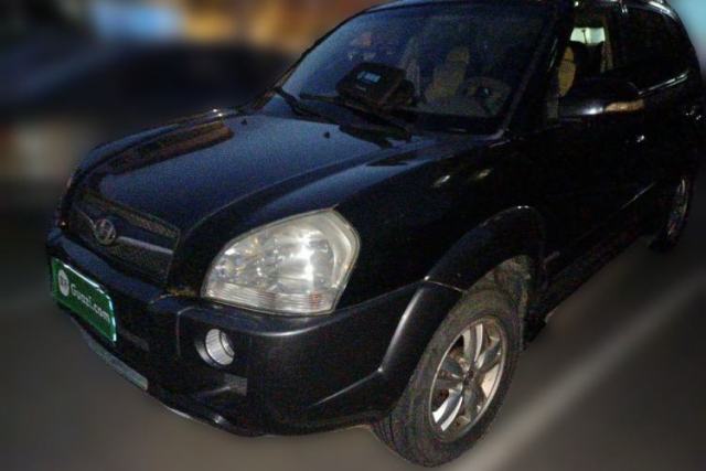 Used Hyundai Tucson 2009 2.0L Manual Two-Wheel Drive Fashion Edition