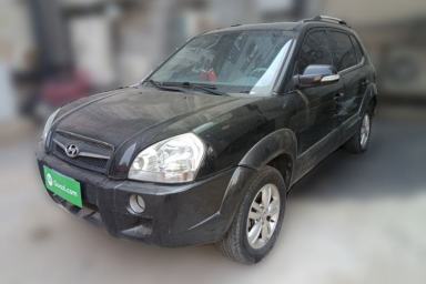Used Hyundai Tucson 2009 2.0L Manual Two-Wheel Drive Fashion Edition