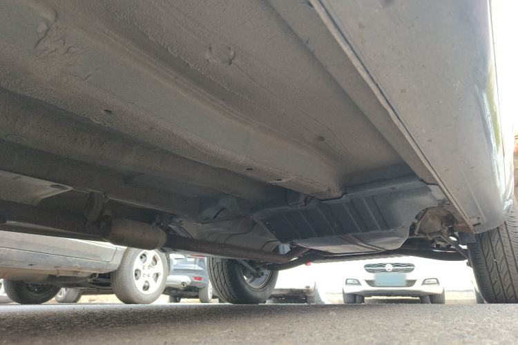 Used Hyundai Tucson 2009 2.0L Automatic Two-Wheel Drive with Sunroof Chassis Front Left