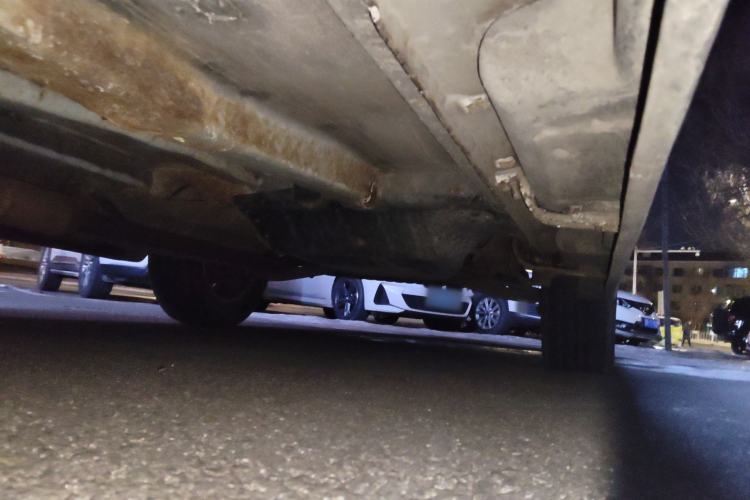Used Hyundai Tucson 2009 2.0L Manual Two-Wheel Drive Fashion Edition Chassis Front Left