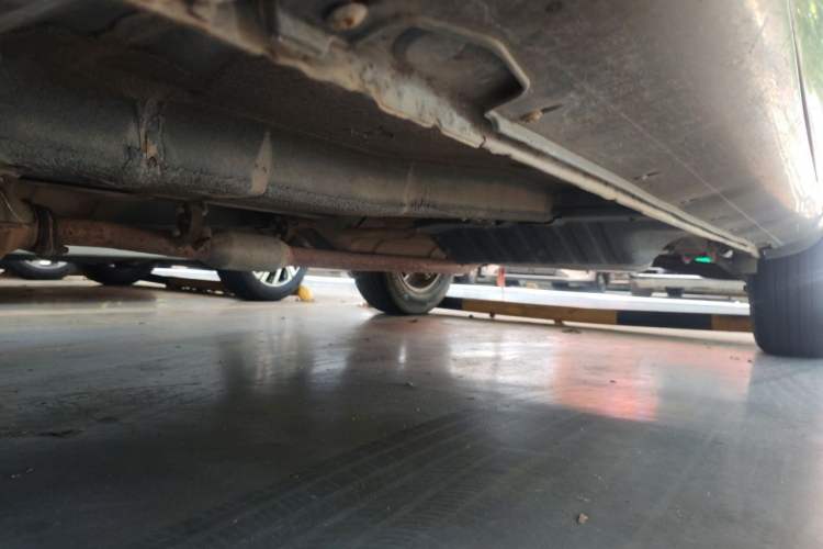 Used Hyundai Tucson 2009 2.0L Manual Two-Wheel Drive Fashion Edition Chassis Front Left