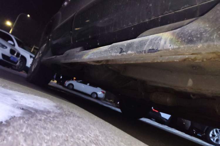 Used Hyundai Tucson 2009 2.0L Manual Two-Wheel Drive Fashion Edition Chassis Front Right