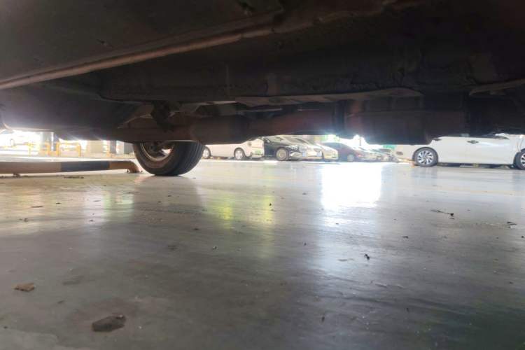 Used Hyundai Tucson 2009 2.0L Manual Two-Wheel Drive Fashion Edition Chassis Front Right