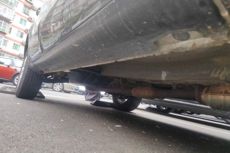Used Hyundai Tucson 2009 2.0L Automatic Two-Wheel Drive with Sunroof Chassis Front Right