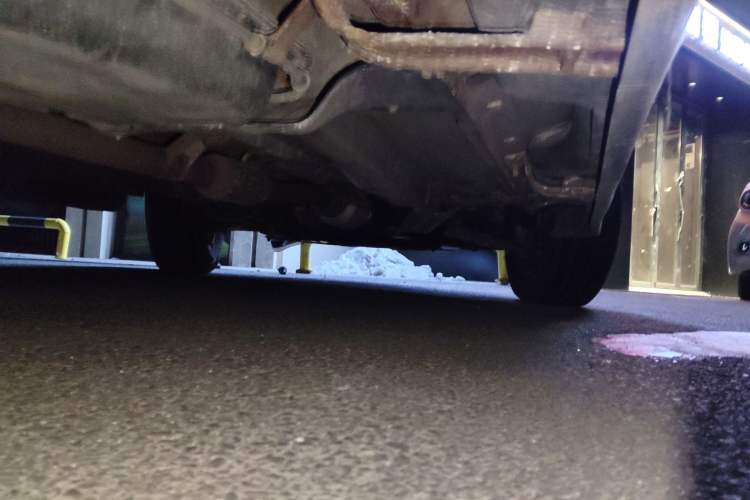 Used Hyundai Tucson 2009 2.0L Manual Two-Wheel Drive Fashion Edition Chassis Rear Right