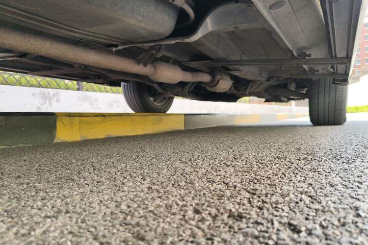 Used Hyundai Tucson 2009 2.0L Manual Two-Wheel Drive Fashion Edition Chassis Rear Right