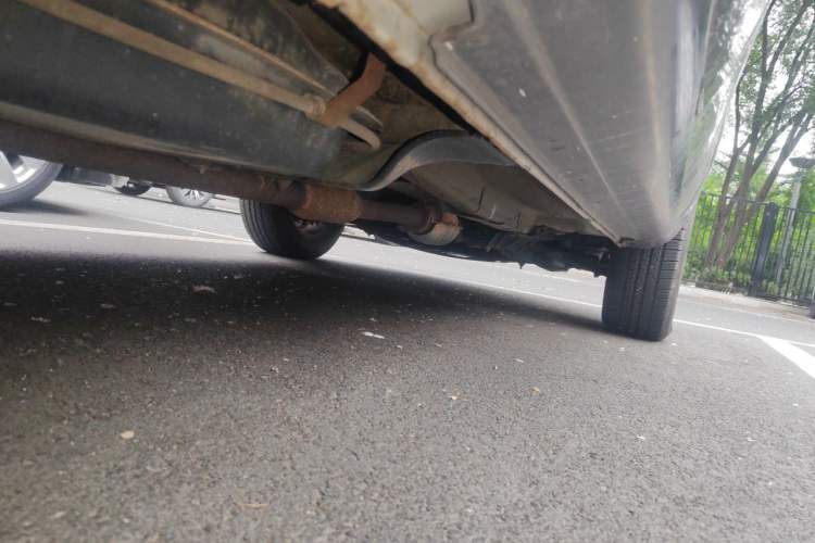 Used Hyundai Tucson 2009 2.0L Automatic Two-Wheel Drive with Sunroof Chassis Rear Right