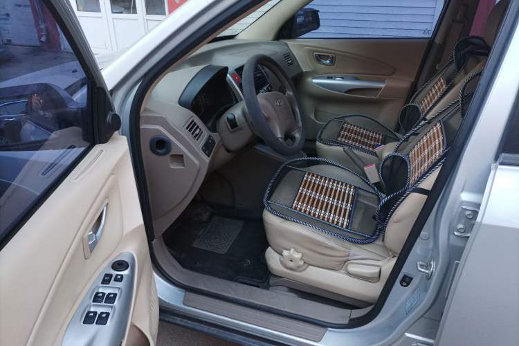 Used Hyundai Tucson 2009 2.0L Automatic Two-Wheel Drive with Sunroof Driver Seat