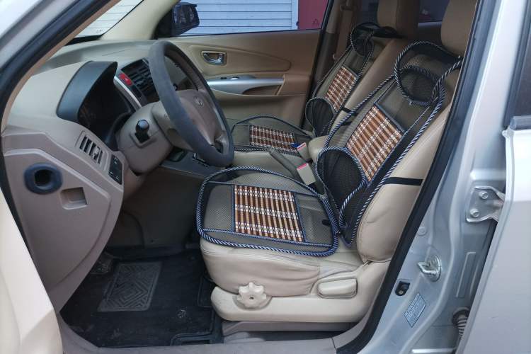 Used Hyundai Tucson 2009 2.0L Automatic Two-Wheel Drive with Sunroof Left Front Seat