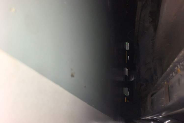 Used Hyundai Tucson 2009 2.0L Automatic Two-Wheel Drive with Sunroof Chassis Front Left