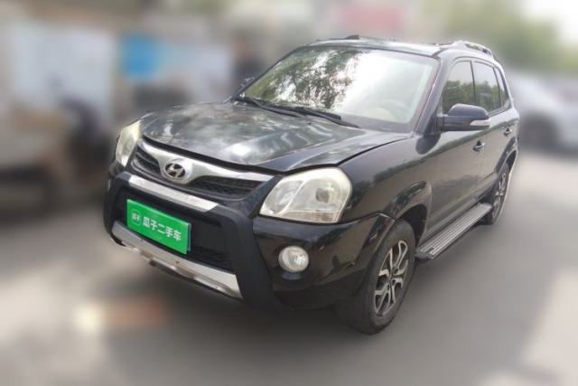 Used Hyundai Tucson 2013 2.0L Automatic Two-Wheel Drive Comfort Version