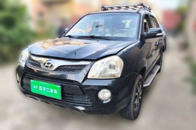 Used Hyundai Tucson 2013 2.0L Manual Two-Wheel Drive Fashion Edition