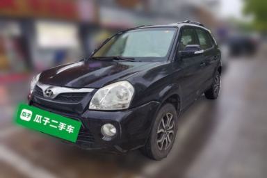 Used Hyundai Tucson 2013 2.0L Manual Two-Wheel Drive Fashion Edition