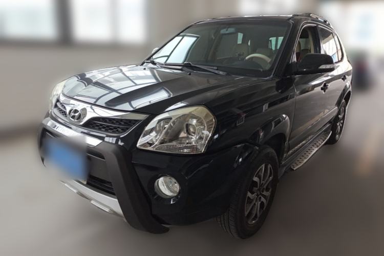 Used Hyundai Tucson 2013 2.0L Automatic Two-Wheel Drive Comfort Version Guazi used car, China used car export, Used car for sale, Used cars, Cheapest cars for sale