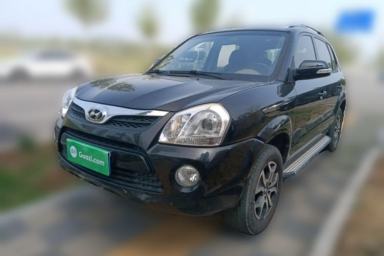 Used Hyundai Tucson 2013 2.0L Automatic Two-Wheel Drive Comfort Version