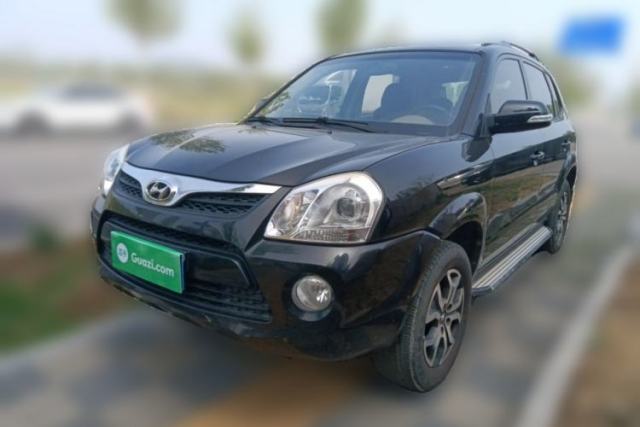 Used Hyundai Tucson 2013 2.0L Automatic Two-Wheel Drive Comfort Version