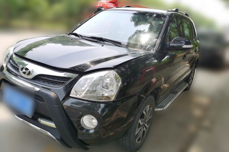 Used Hyundai Tucson 2013 2.0L Manual Two-Wheel Drive Fashion Edition Guazi used car, China used car export, Used car for sale, Used  cars, Cheapest cars for sale