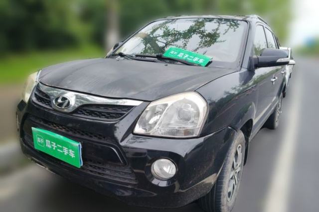 Used Hyundai Tucson 2013 2.0L Manual Two-Wheel Drive Fashion Edition