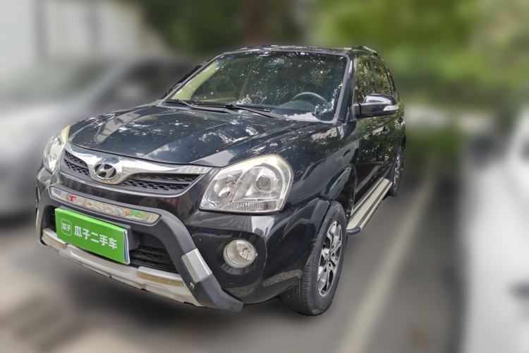Used Hyundai Tucson 2013 2.0L Manual Two-Wheel Drive Fashion Edition Guazi used car, China used car export, Used car for sale, Used  cars, Cheapest cars for sale