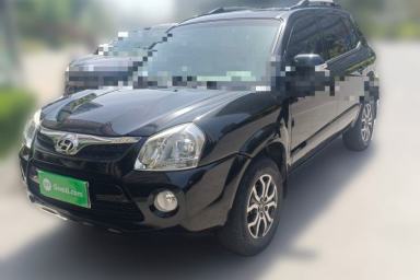 Used Hyundai Tucson 2013 2.0L Manual Two-Wheel Drive Fashion Edition
