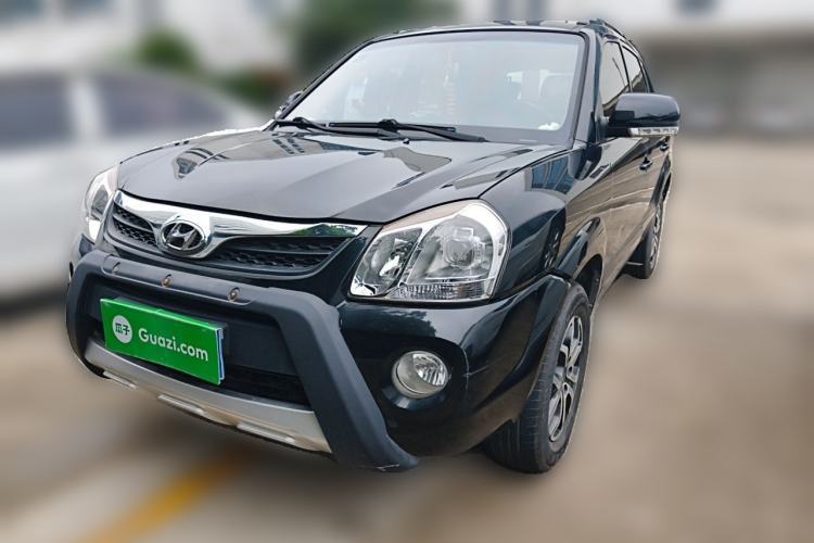 Used Hyundai Tucson 2013 2.0L Manual Two-Wheel Drive Fashion Edition Guazi used car, China used car export, Used car for sale, Used cars, Cheapest cars for sale