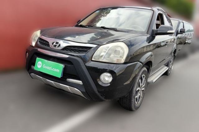 Used Hyundai Tucson 2013 2.0L Automatic Two-Wheel Drive Comfort Version
