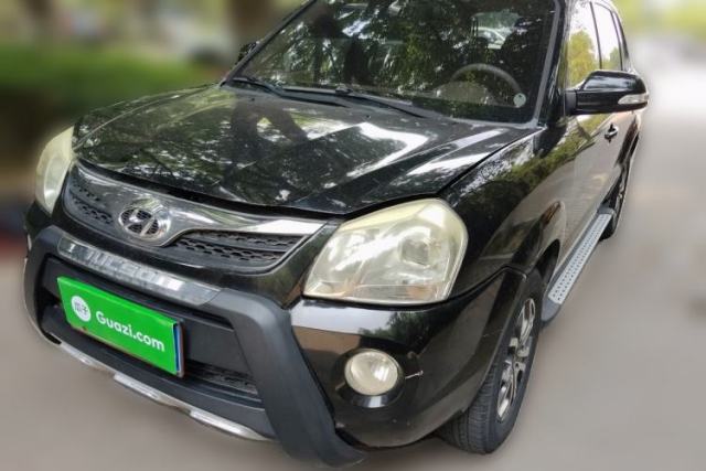 Used Hyundai Tucson 2013 2.0L Manual Two-Wheel Drive Fashion Edition