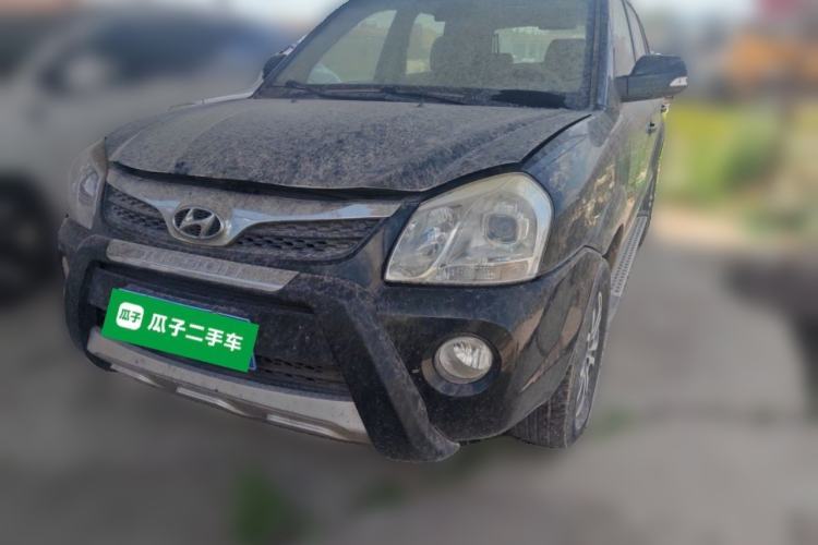Used Hyundai Tucson 2013 2.0L Manual Two-Wheel Drive Fashion Edition Guazi used car, China used car export, Used car for sale, Used  cars, Cheapest cars for sale