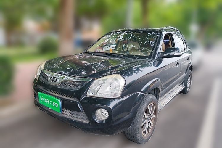 Ojetý Hyundai Tucson 2013 2.0L Automatic Two-Wheel Drive Comfort Version Guazi used car, China used car export, Used car for sale, Used  cars, Cheapest cars for sale