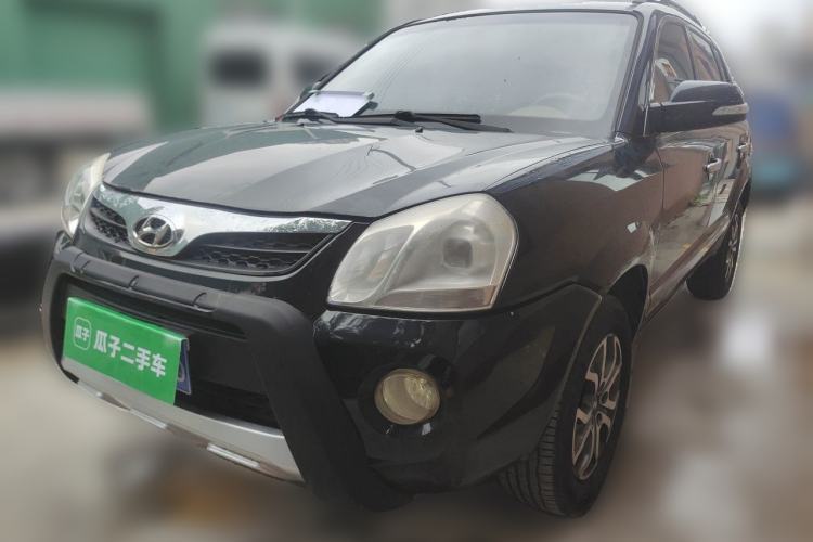 Ojetý Hyundai Tucson 2013 2.0L Automatic Two-Wheel Drive Comfort Version Guazi used car, China used car export, Used car for sale, Used  cars, Cheapest cars for sale