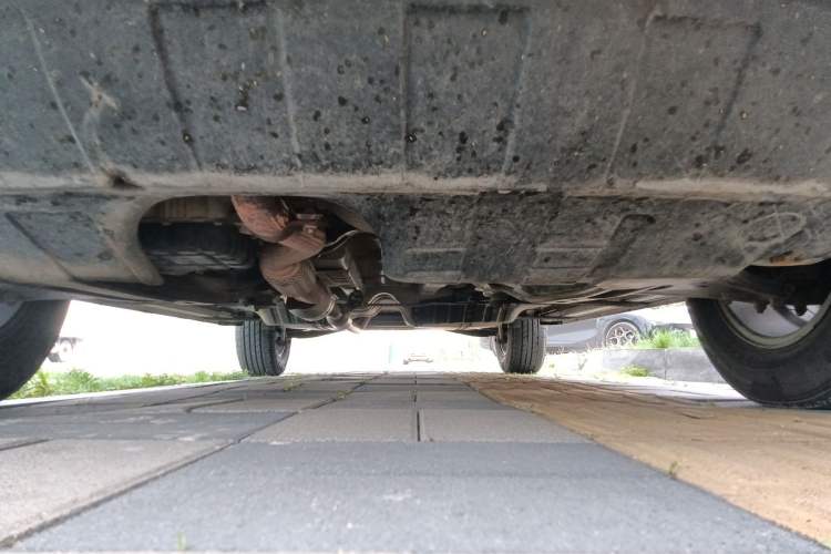 Used Hyundai Tucson 2013 2.0L Automatic Two-Wheel Drive Comfort Version Chassis Front