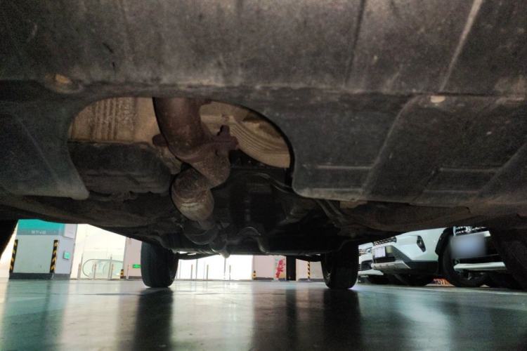 Used Hyundai Tucson 2013 2.0L Manual Two-Wheel Drive Fashion Edition Chassis Front