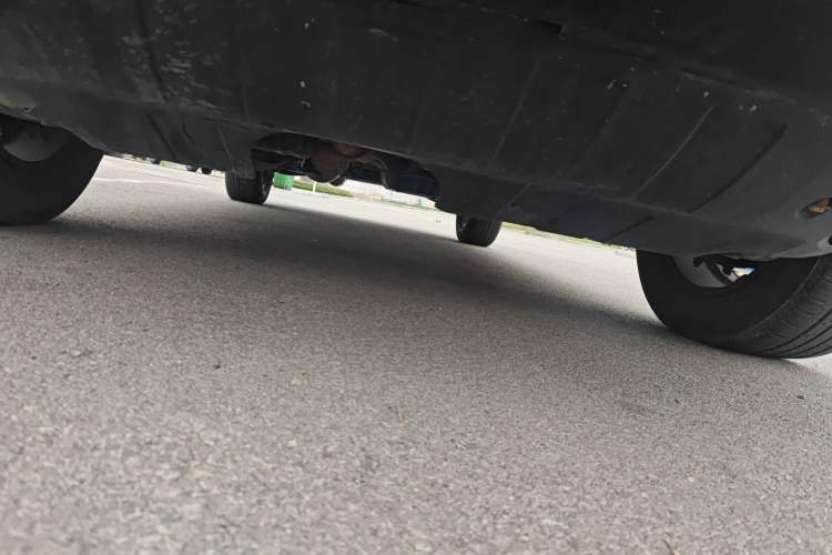 Used Hyundai Tucson 2013 2.0L Manual Two-Wheel Drive Fashion Edition Chassis Front