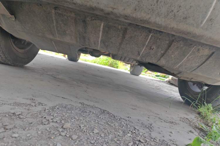 Used Hyundai Tucson 2013 2.0L Manual Two-Wheel Drive Fashion Edition Chassis Front