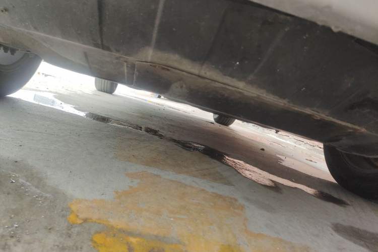Used Hyundai Tucson 2013 2.0L Automatic Two-Wheel Drive Comfort Version Chassis Front