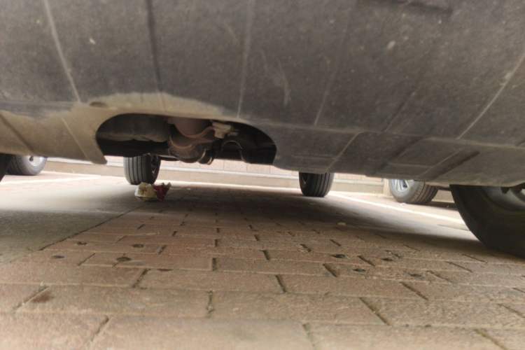 Used Hyundai Tucson 2013 2.0L Manual Two-Wheel Drive Fashion Edition Chassis Front