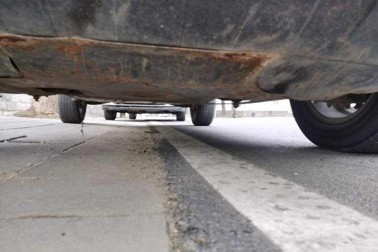 Used Hyundai Tucson 2013 2.0L Automatic Two-Wheel Drive Comfort Version Chassis Front