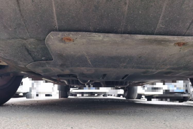 Used Hyundai Tucson 2013 2.0L Automatic Two-Wheel Drive Comfort Version Chassis Front